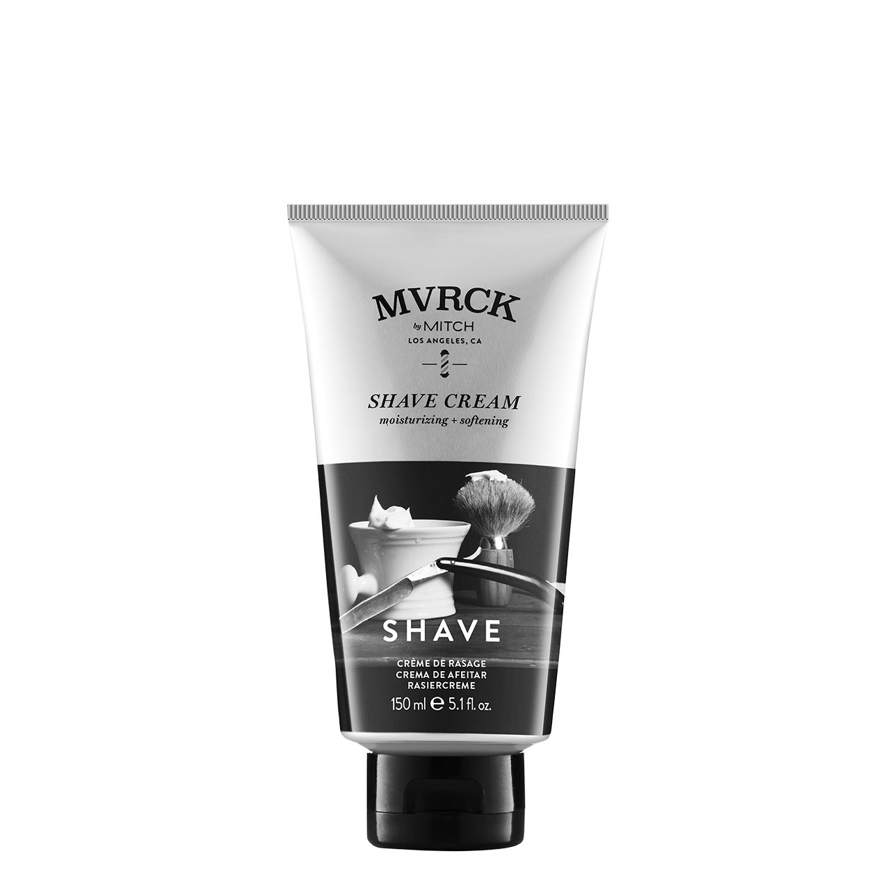 Shave Cream by MVRCK